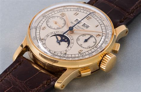 reloj patek philippe 1518|reloj Patek Philippe geneve.